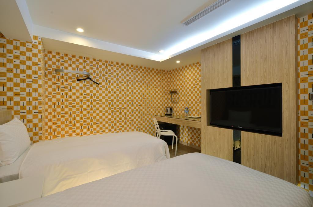 New Stay Inn II - Nanxi Taipei Quarto foto