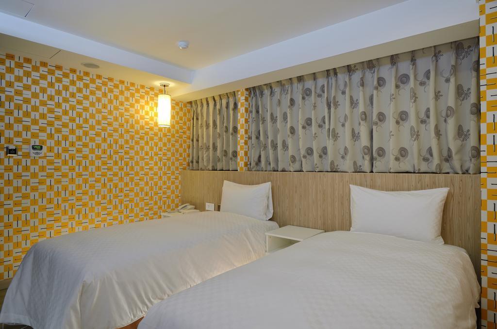 New Stay Inn II - Nanxi Taipei Quarto foto