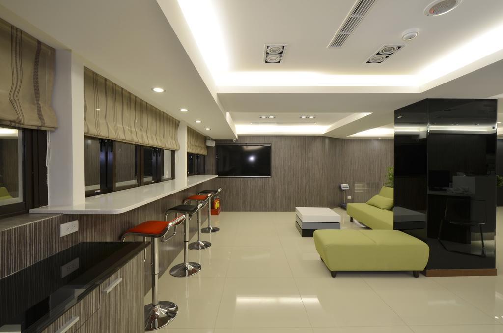 New Stay Inn II - Nanxi Taipei Exterior foto