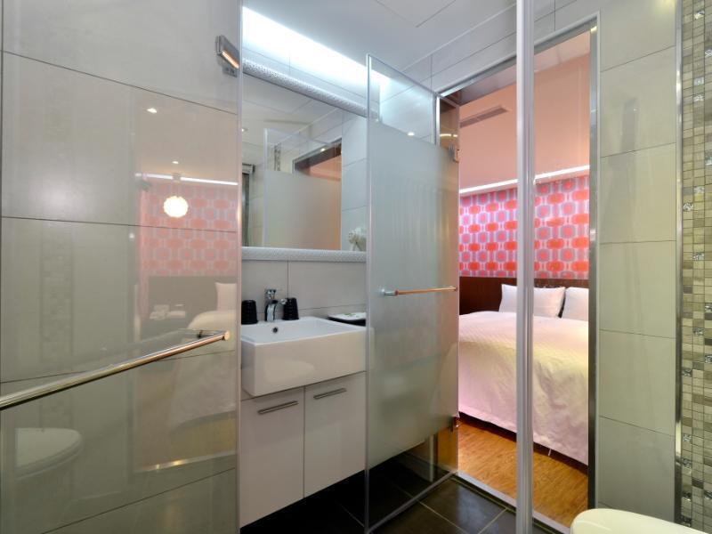 New Stay Inn II - Nanxi Taipei Exterior foto