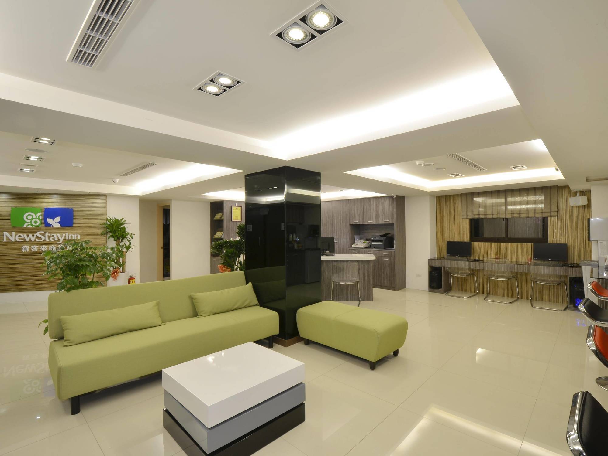 New Stay Inn II - Nanxi Taipei Exterior foto