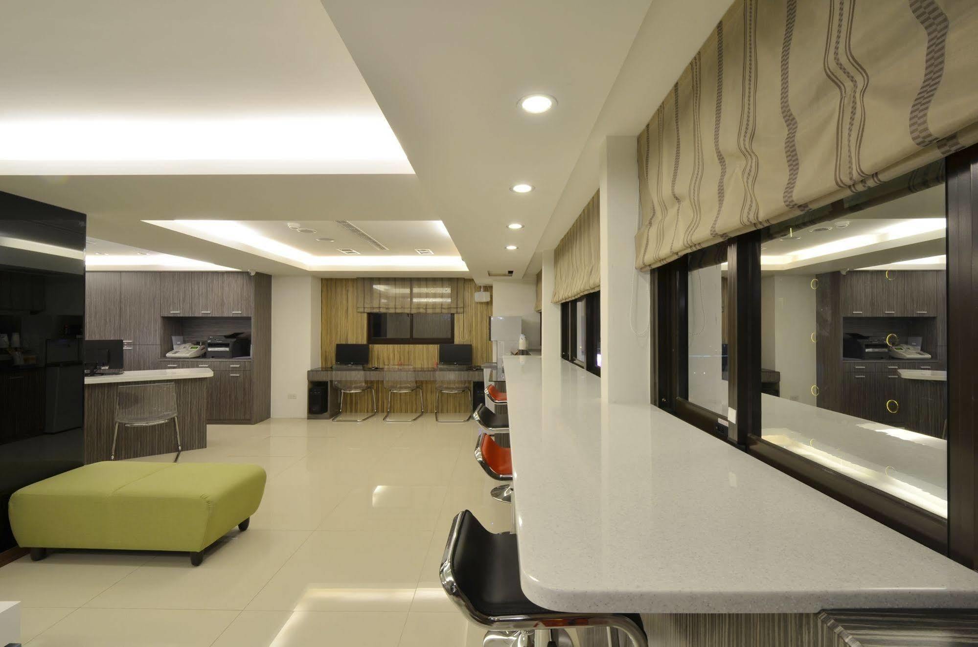 New Stay Inn II - Nanxi Taipei Exterior foto