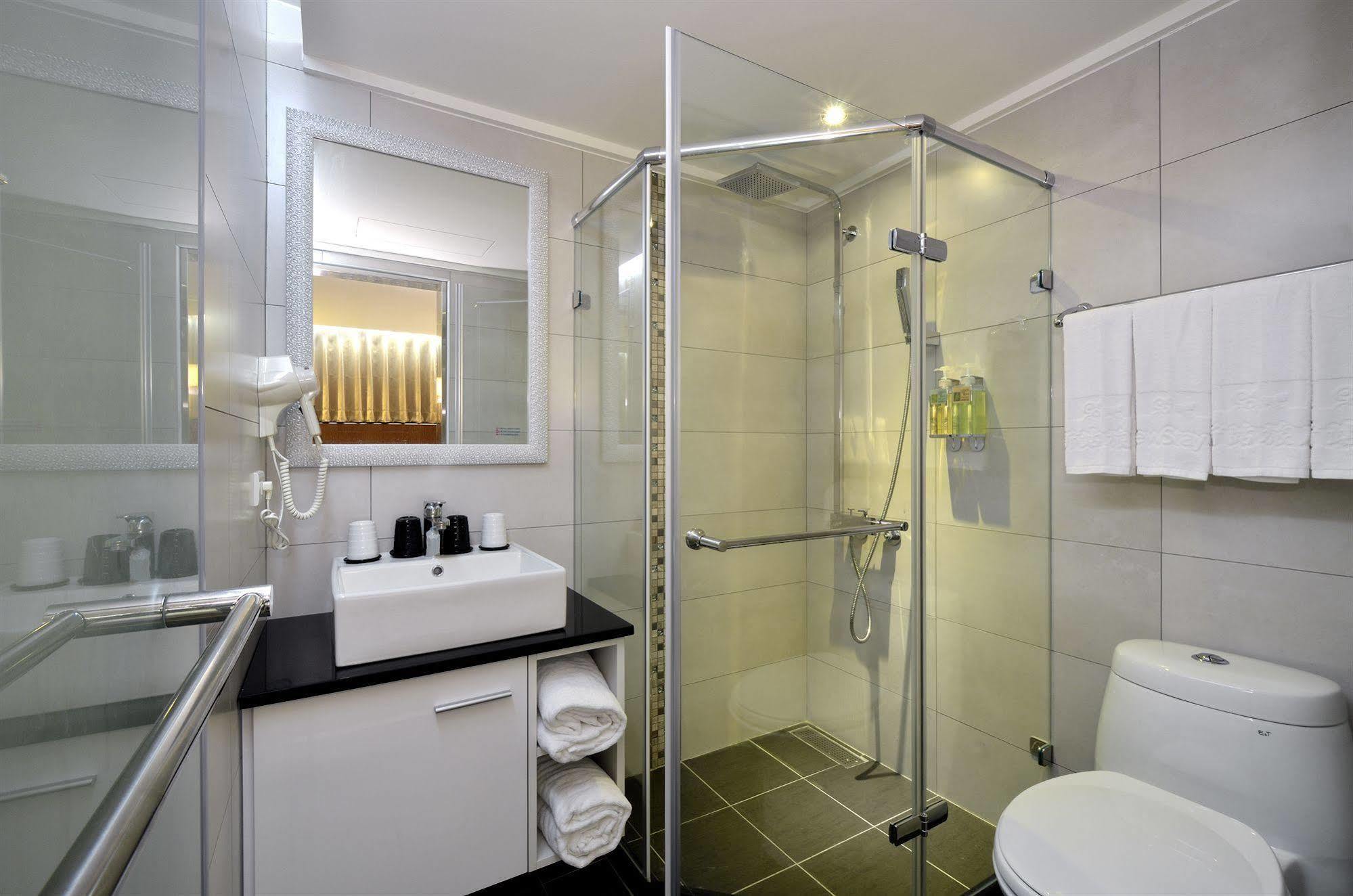 New Stay Inn II - Nanxi Taipei Exterior foto