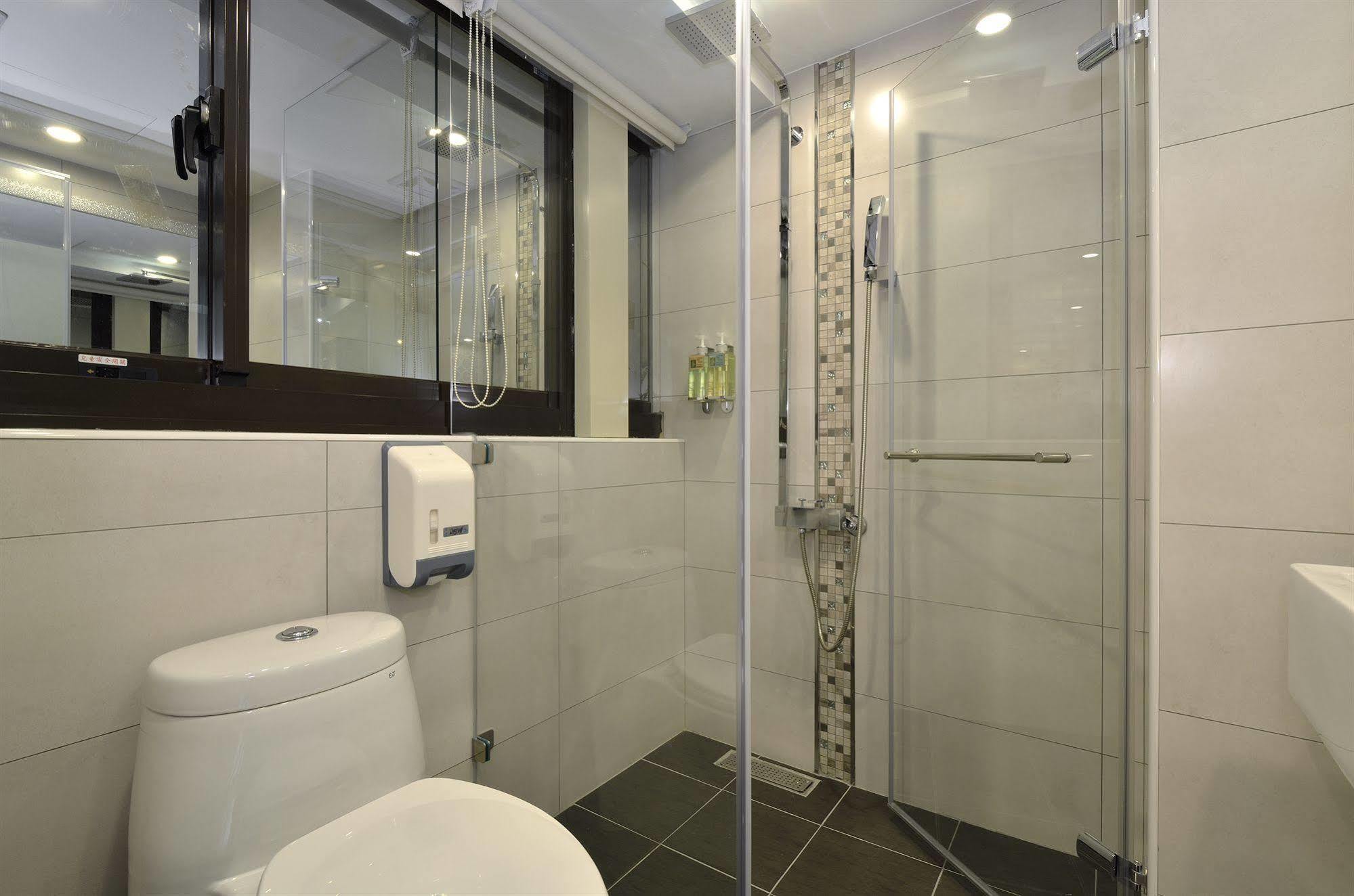 New Stay Inn II - Nanxi Taipei Exterior foto