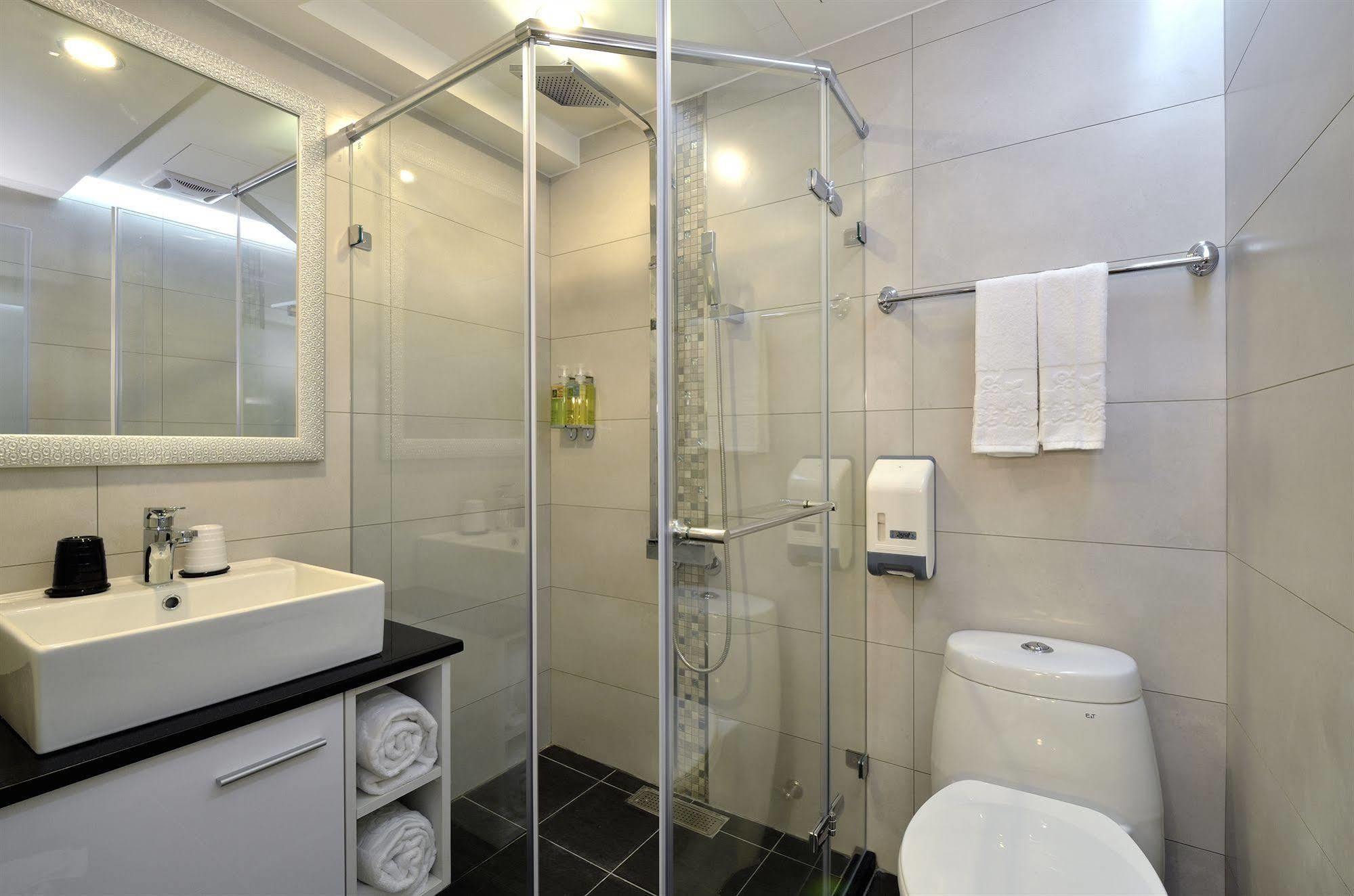 New Stay Inn II - Nanxi Taipei Exterior foto
