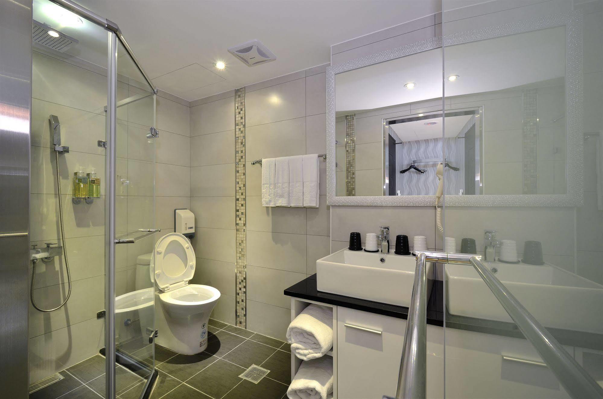 New Stay Inn II - Nanxi Taipei Exterior foto
